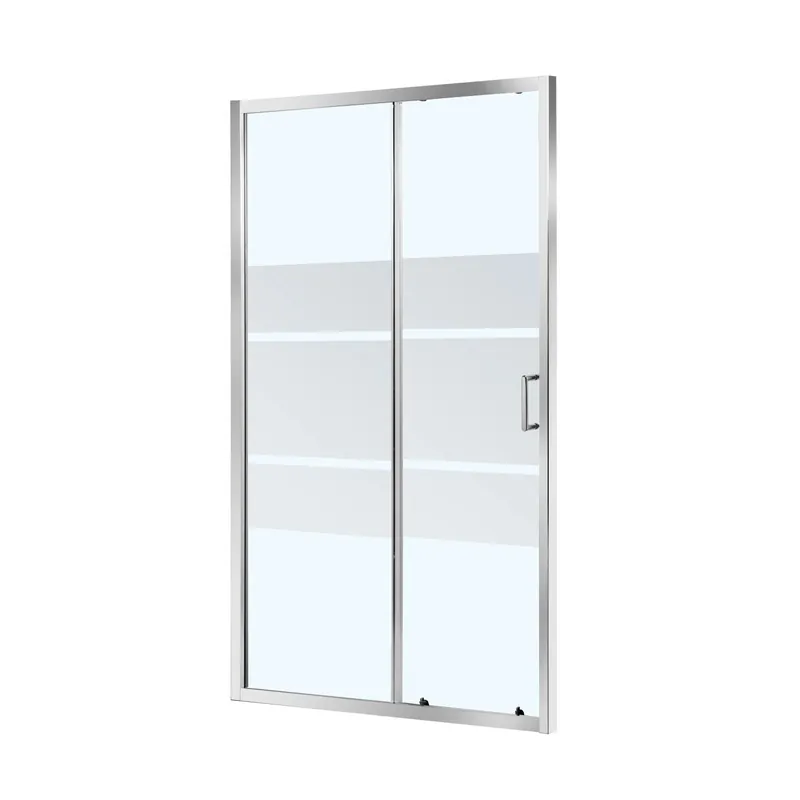 Lage Kosten Porta scorrevole Kiara 120 cm serigrafato 6 mm