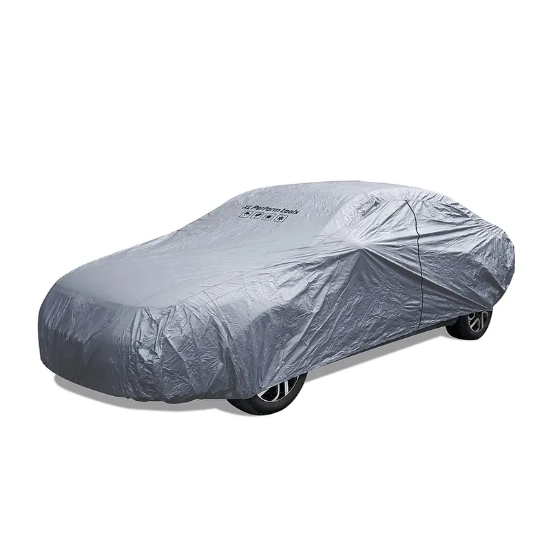 Telo copriauto XLPT Cover L da 4,4 a 5,2 m Speciale Aanbieding