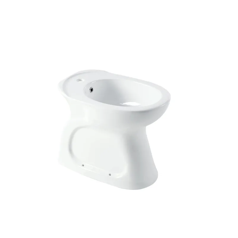 Bidet a terra Casual T 50 cm bianco Lage Kosten