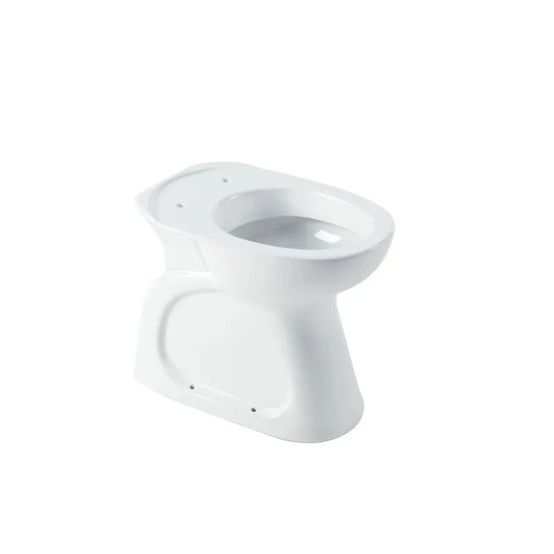 Populair Vaso a terra Casual T 50 cm bianco