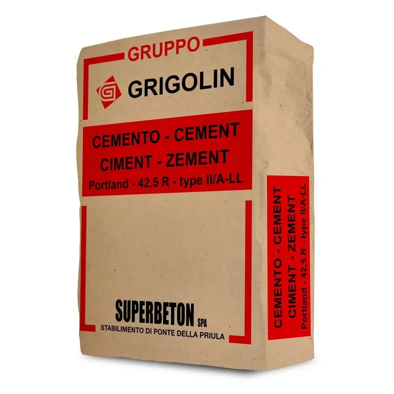 Direct Beschikbaar Cemento II/A - LL 42,5R Fornaci Calce Grigolin 25 Kg