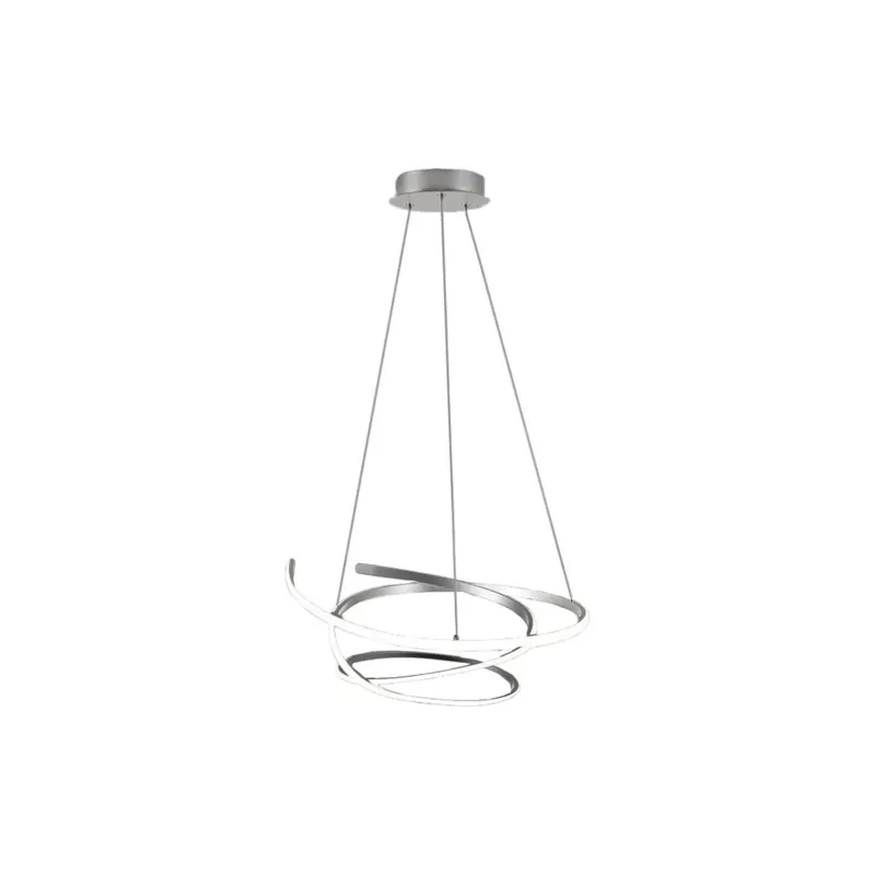 Nieuw Sospensione LED Kiley 2900 lm 4500 K Ø 54x100 cm