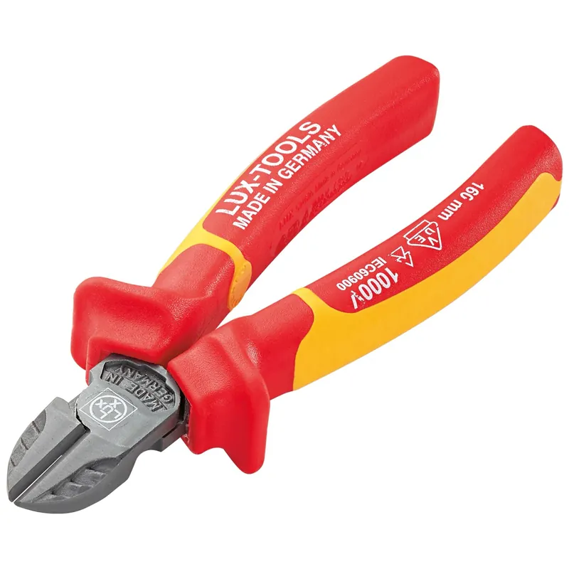 LUX-TOOLS tronchese laterale VDE Comfort 160 mm Goedkoop