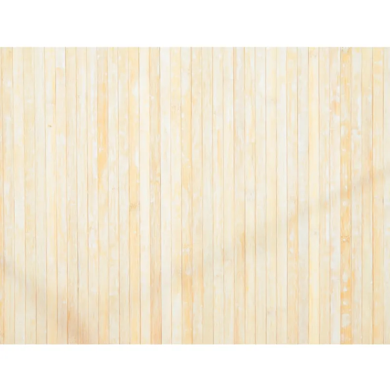 Goedkoop Tappeto Style in bamboo colore naturale 50x140 cm