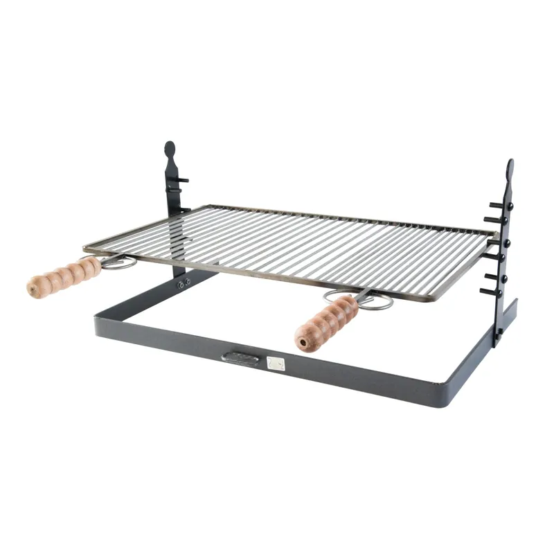 Koopje Griglia con altezza regolabile 75 cm Chianina