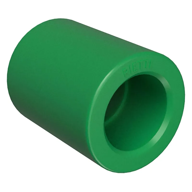 Manicotto in PPR Ø 32 mm Gecertificeerd