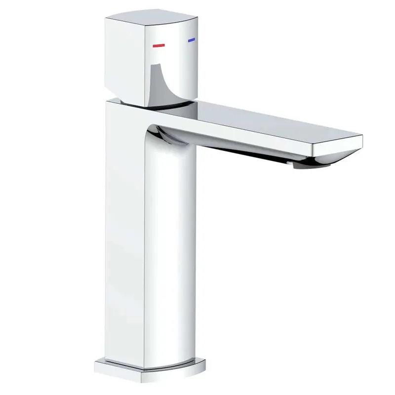 Miscelatore lavabo serie Domus Ø25 mm Finale Uitverkoop