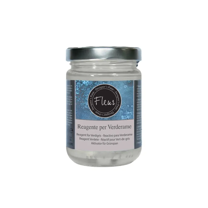 Reagente Fleur Verderame 130 ml Premium