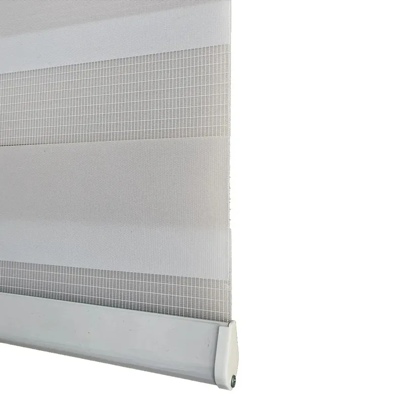 Hoge Kwaliteit Tenda a rullo Night & Day 100x250 cm bianco
