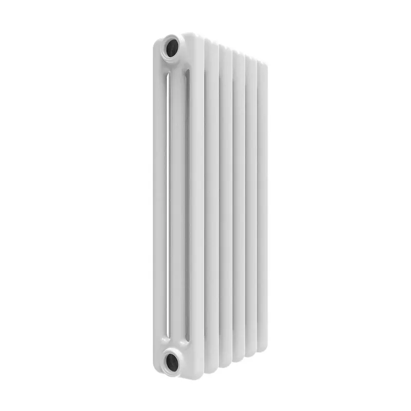 Op = Op Radiatore tubolare scomponibile in acciaio 3 colonne 6 elementi inter. 535 mm