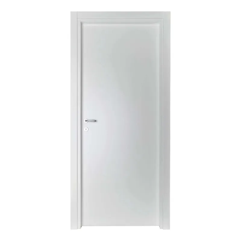 Porta scorrevole reversibile Marika micro bianco 80x210 cm Betrouwbaar