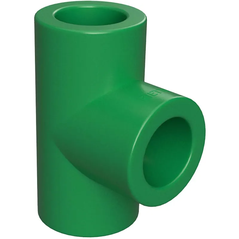 Laatste Versie Raccordo a T in PPR Ø 20 mm