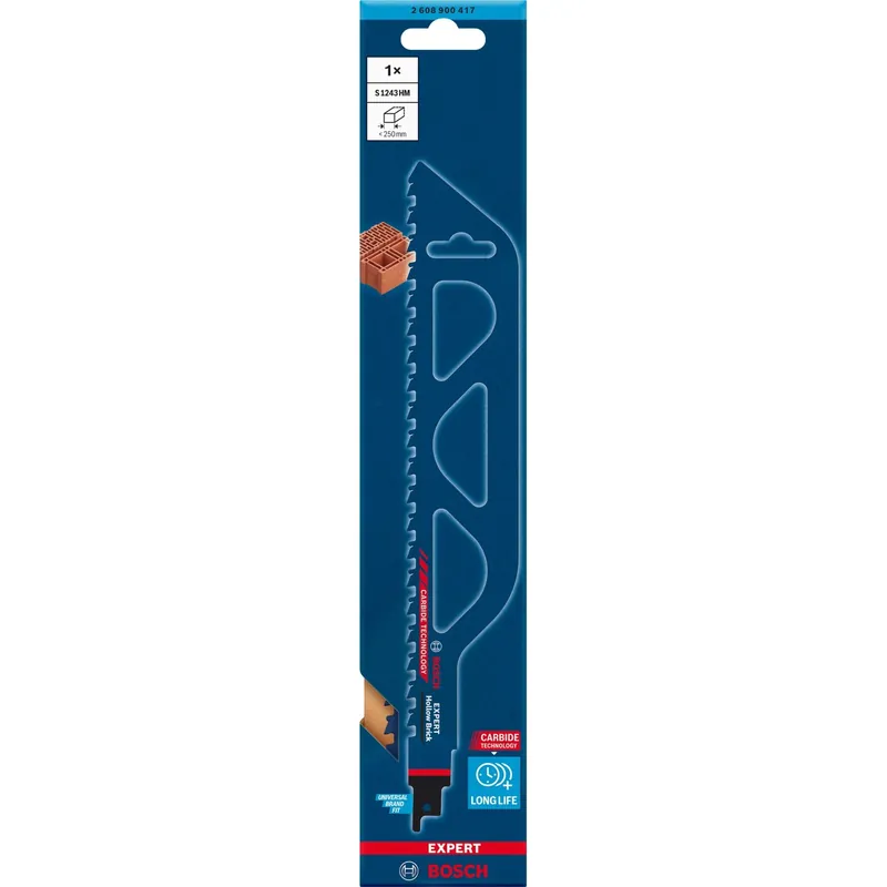 Korting Lama universale Bosch Expert Hollow Brick S 1243 HM