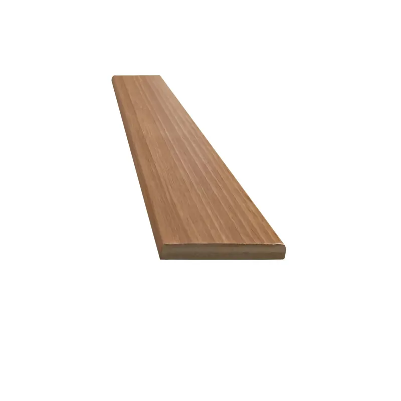 Must-Have Allargatore ad asta singola per muro 20 cm Noce Chiaro