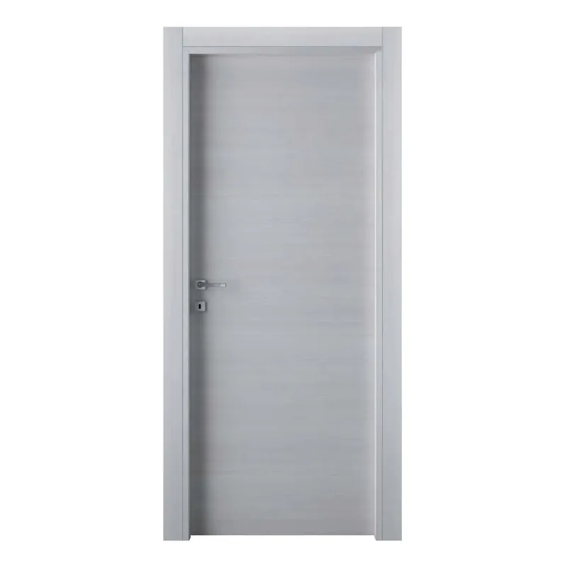 Fabrieksprijs Porta battente reversibile Marika acero neve 70x200 cm
