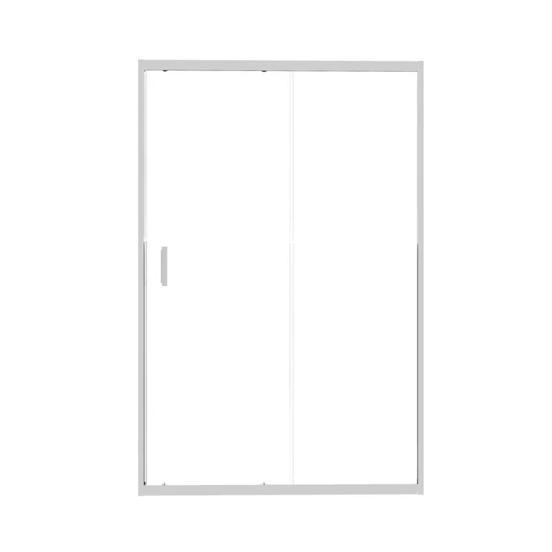Porta doccia scorrevole in linea Cobalt 118-122 cm Snelle Levering