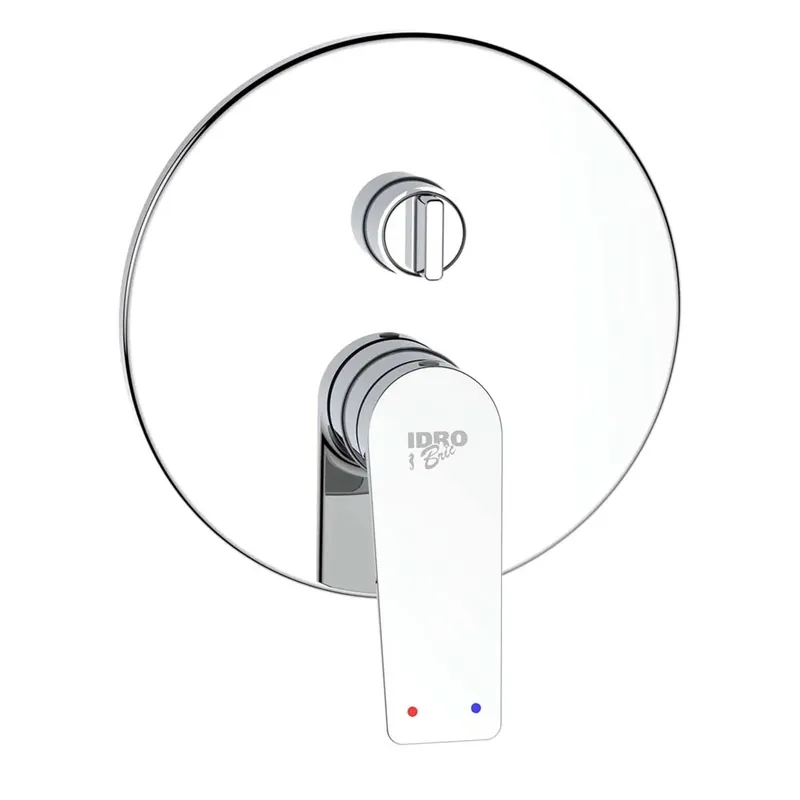 Bestseller Miscelatore incasso doccia con deviatore Dynamic cromo
