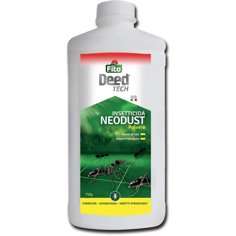 FITO Deed Tech insetticida in polvere 750gr Fabrieksprijs