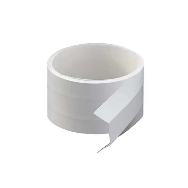 Profilo PVC adesivo a U bianco 2 x 1 x 1 cm lung. 26 cm Shop Nu