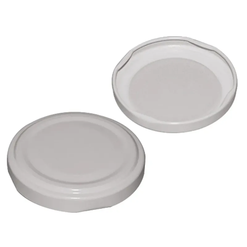 Capsule per barattoli vetro cf.100 pezzi 82 mm Express Levering