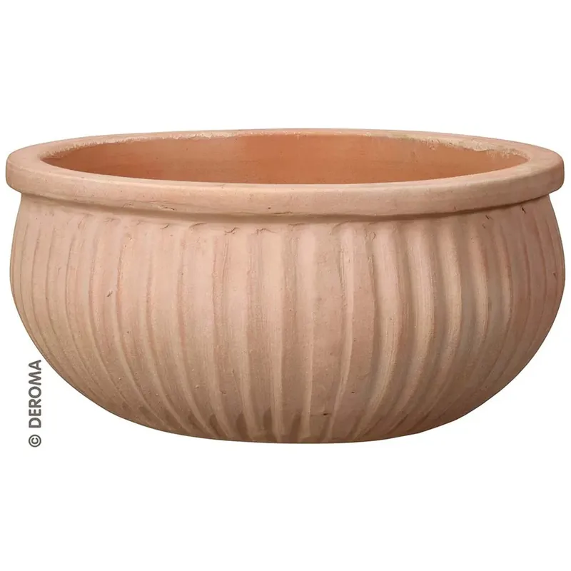 Gratis Retour Ciotola in terracotta Atlas Deroma Ø 52 cm