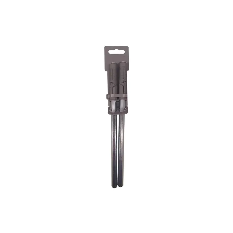 Coppia reggimensola a scomparsa con cavaliere 14x145 mm Goedkoop