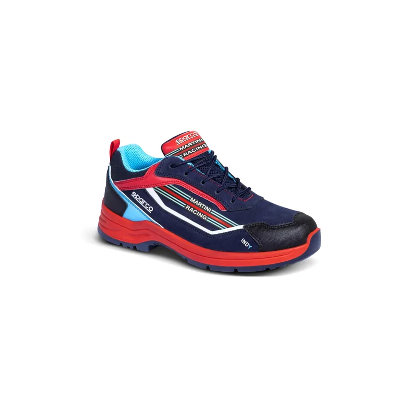 Snelle Levering Scarpa antinfortunistica Sparco Indy Sanremo blu tg 48