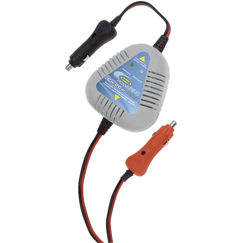 RING Caricabatteria Car2Car 12V DC-DC Bestseller