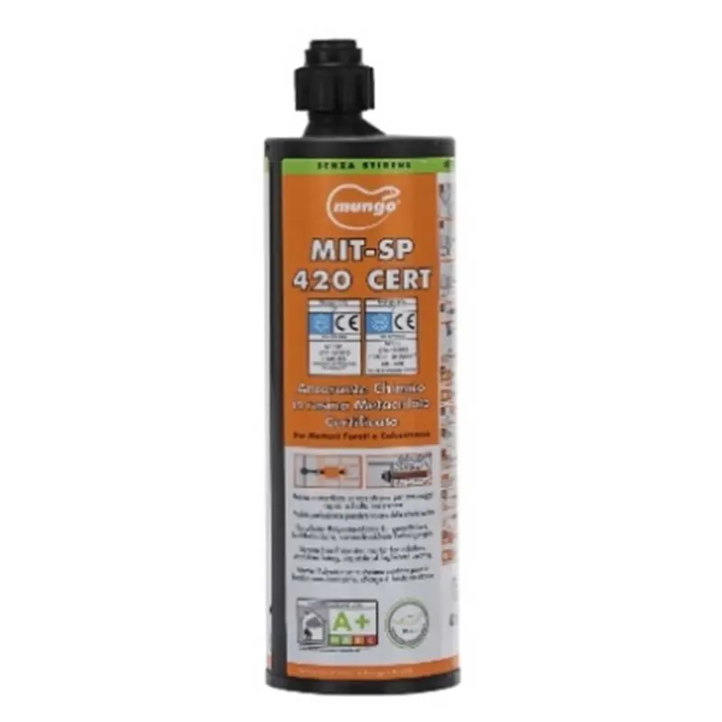 Resina metalacrilato senza stirene 420 ml Gereduceerde Prijs